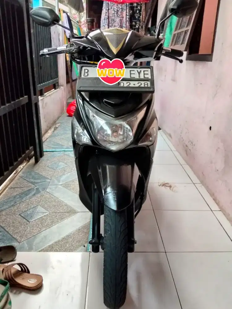 Beat pop 2015 jual cepat