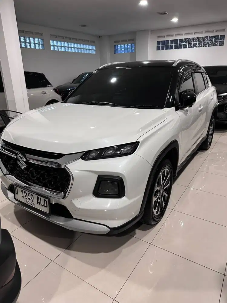 GRAND VITARA HYBRID 2023 - KM ANTIK 15.OOO