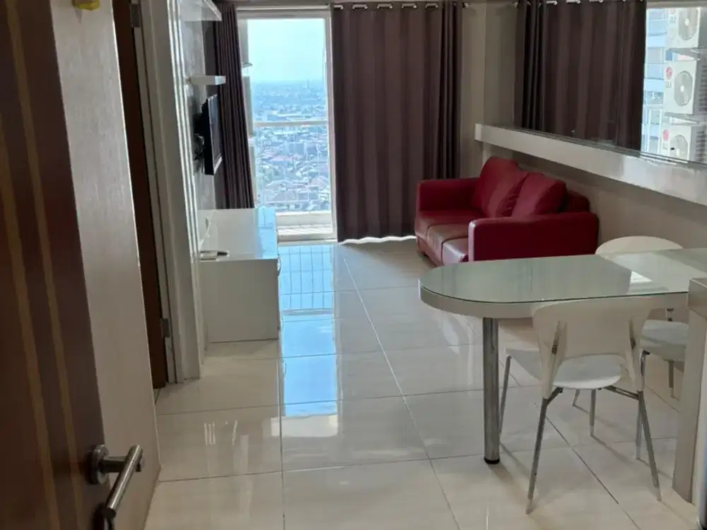 Apartemen Disewakan 2 Bedroom Puncak Bukit Golf A#19, Surabaya