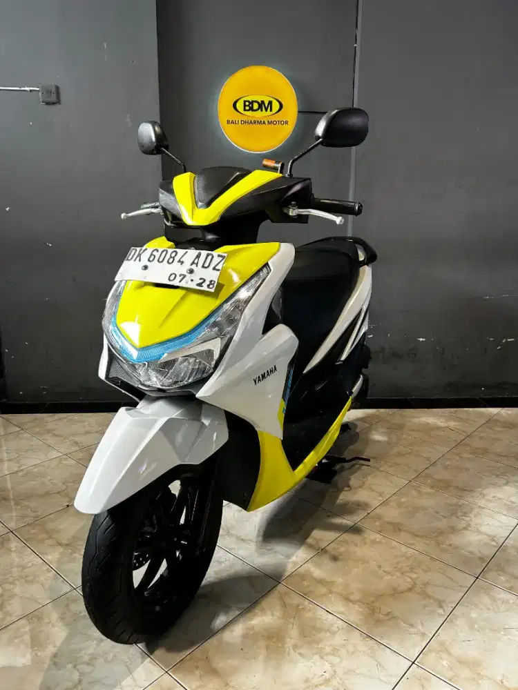 DP 1,7 JT / BUNGA MENURUN 2% / YAMAHA FREEGO TAHUN 2023