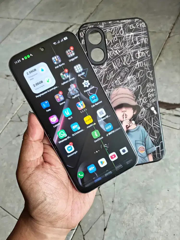 Oppo A6x (4+8/64) Minus