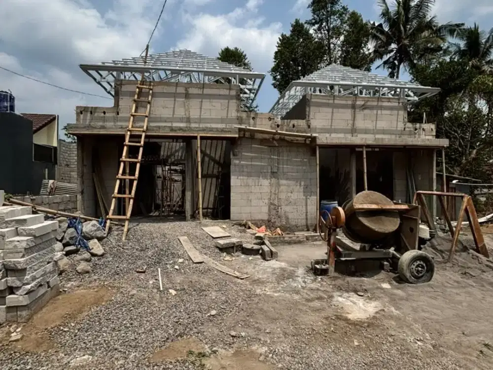 Rumah Baru 3 Unit Murah Dekat RSUD Sleman Yogyakarta#Kode : RSH 266