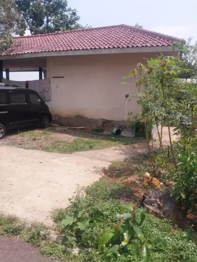 Di Jual Tanah Dan Bangunan
