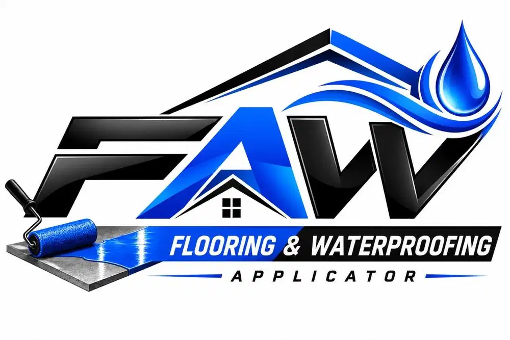 Apikator flooring dan waterproofing