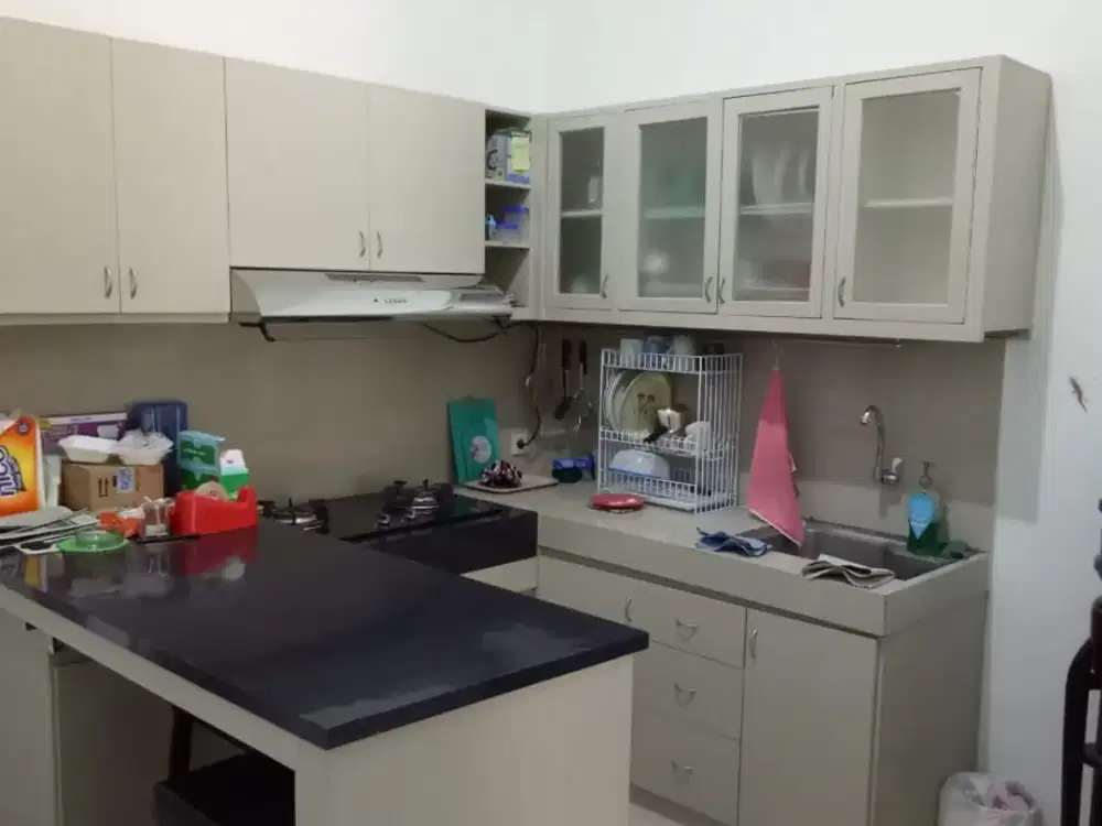Dijual Rumah siap huni komplek pesona Pasteur Residence  Gunung Batu Cimahi