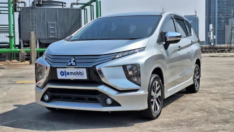 Pajak Panjang - Mitsubishi Xpander 1.5 Ultimate Bensin-AT 2018