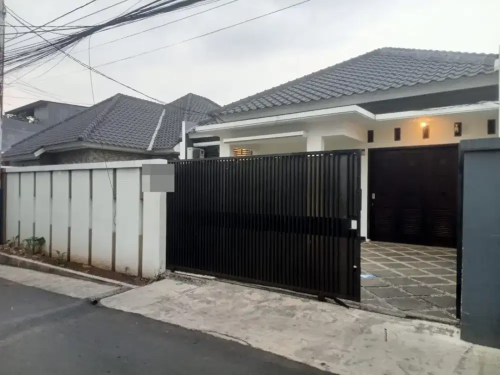 Di Jual Rumah Strategis di Jagakarsa Jakarta Selatan