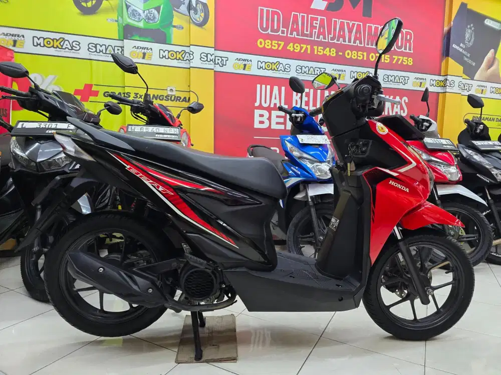 Honda beat CBS th 2024 * DP 900rb
