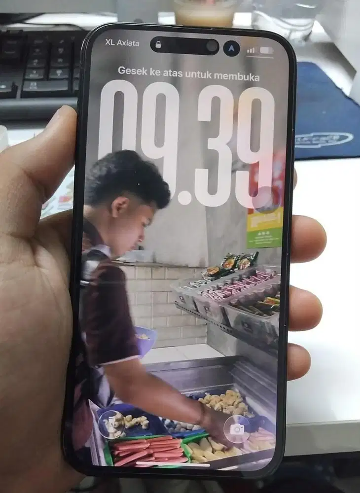 Jual cepet iphone 14 promax 128