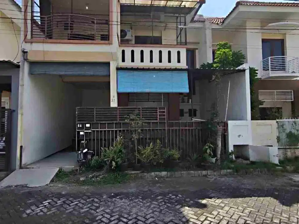 JUAL RUMAH LEBAK INDAH REGENCY