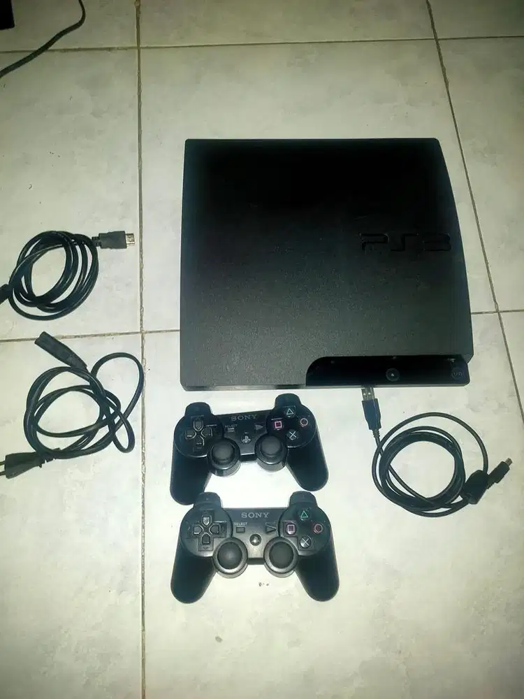 Ps 3 slim hardis 500gb
