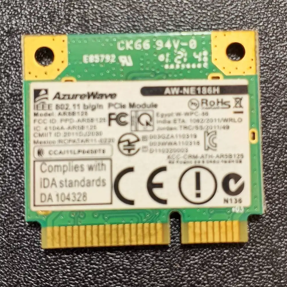 Jual Wireless LAN / WLAN Card Merk ASUS Fungsi Normal