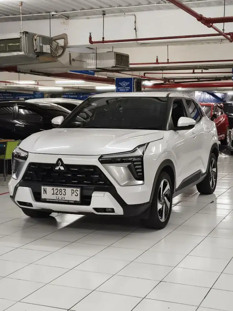 MITSUBISHI
X-FORCE 1.5 ULTIMATE AT 2024 DP 30jt