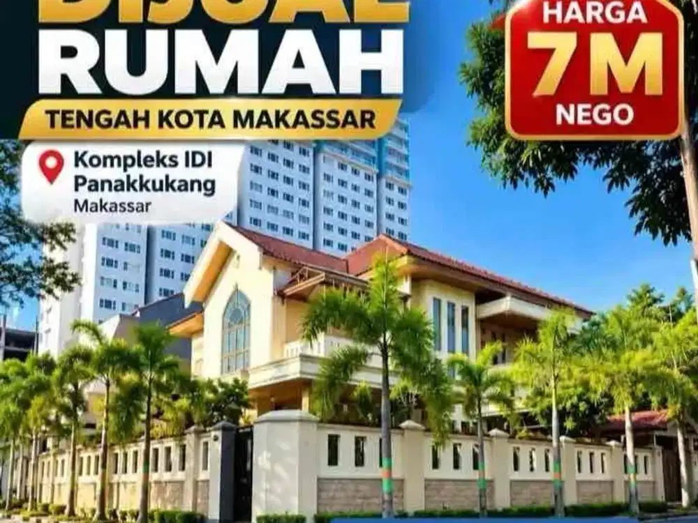 RUMAH MEWAH PANAKUKANG
