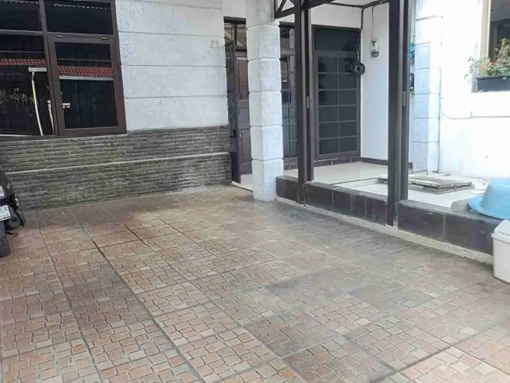 Rumah siap huni di kembar timur, pasir salam sayap BKR