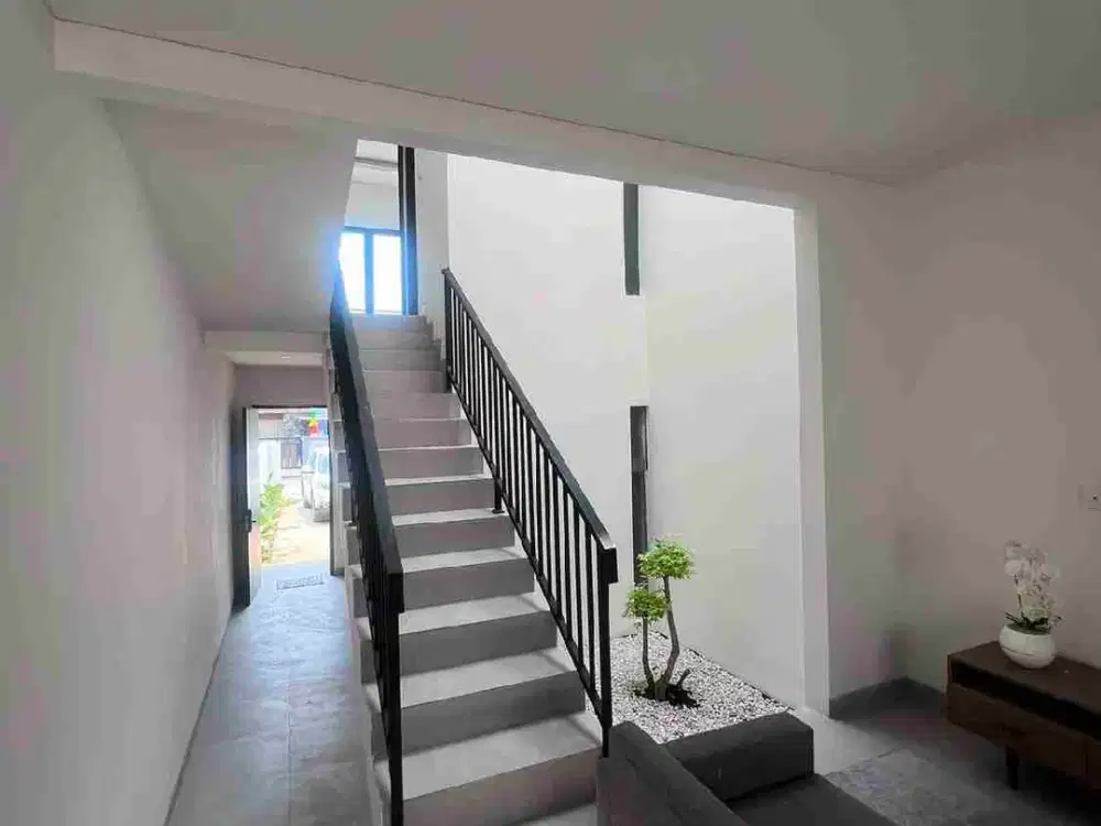 Rumah Cantik Siap Huni