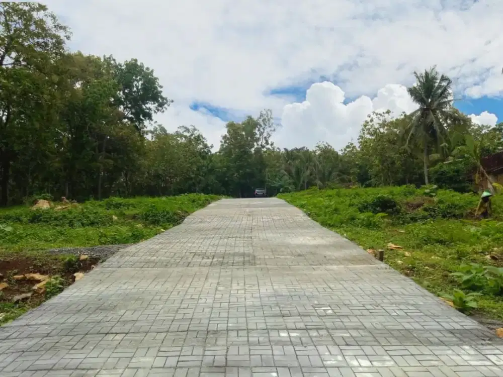 Tanah Kavling SHM Kota Bogor, Dekat Mall Botani Square. Bisa Cicilan