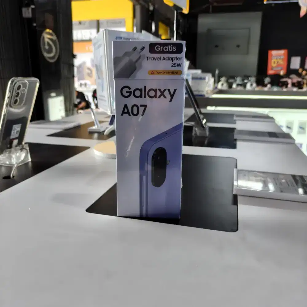 Samsung A07 4 64