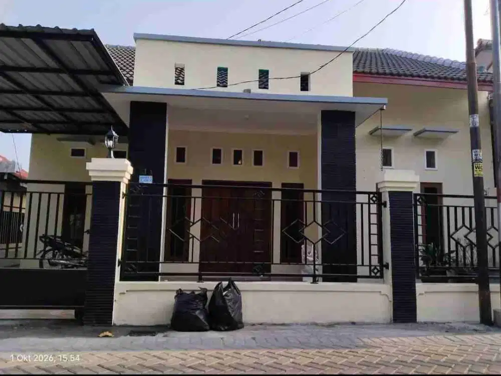 DISEWAKAN RUMAH DI SEPUTARAN UTARA TERMINAL CONCAT