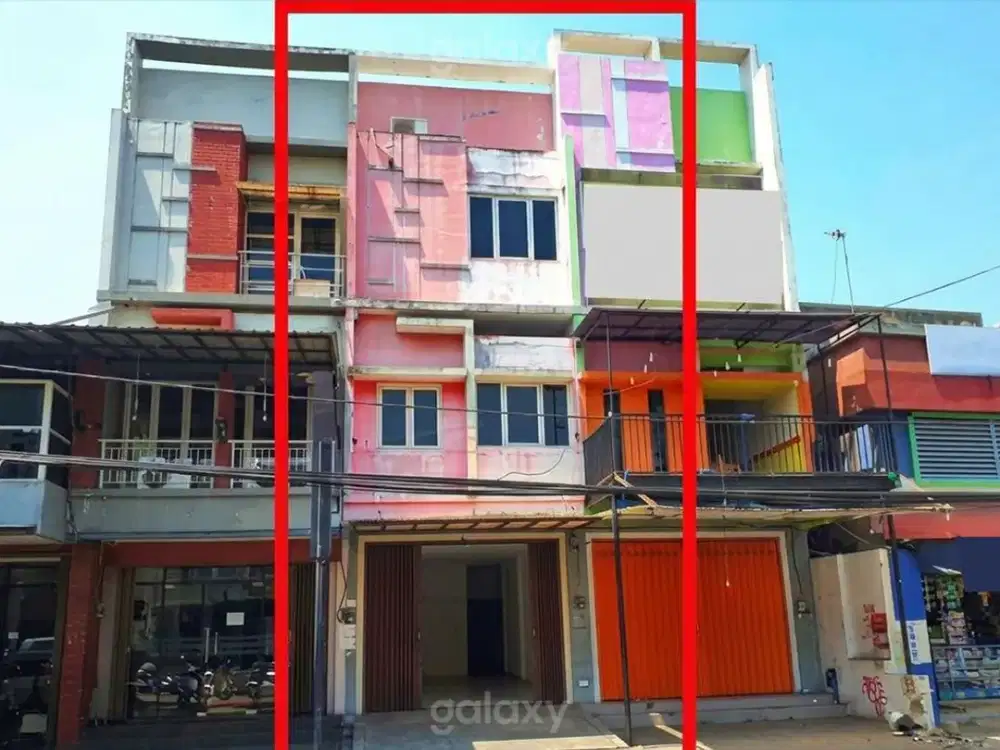 Ruko Strategis Dinoyo Lowokwaru Malang GMK04301