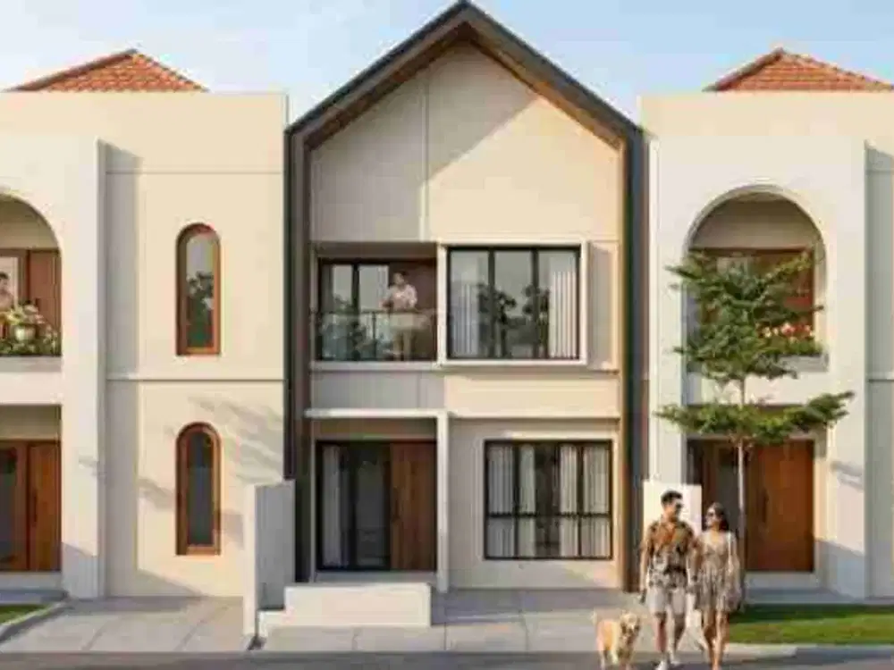 RUMAH BARU DIJUAL SIDAKARYA