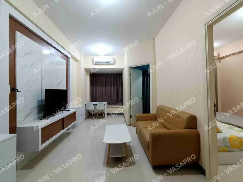 2BR BENSON Apartment at PAKUWON MALL Surabaya for SALE