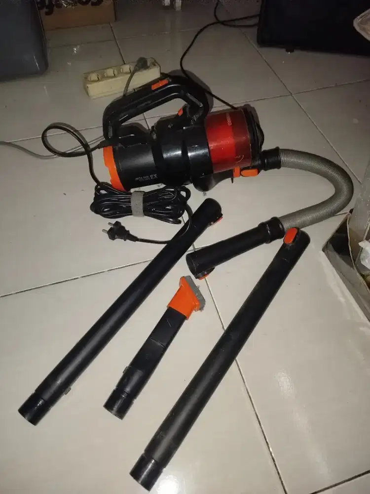 Vacum Cleaner penyedot debu