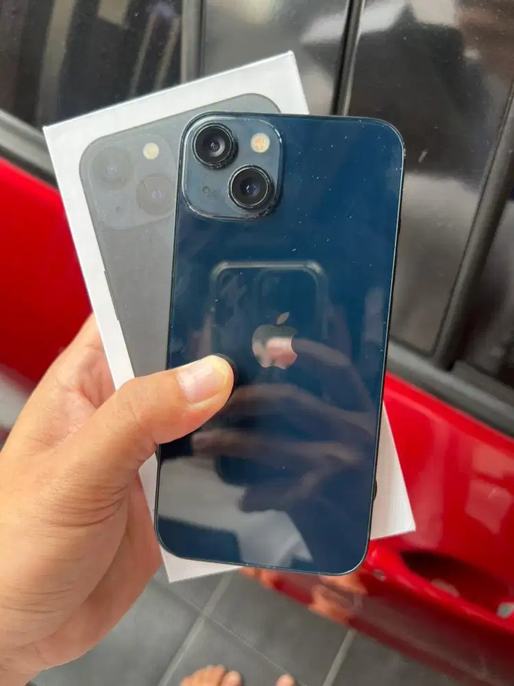 Iphone 13 256 ibox ada minus