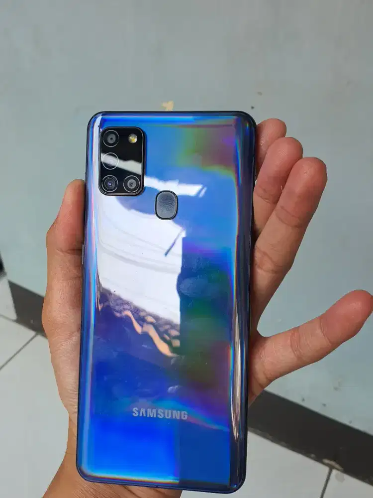 Samsung a21s 3/32gb