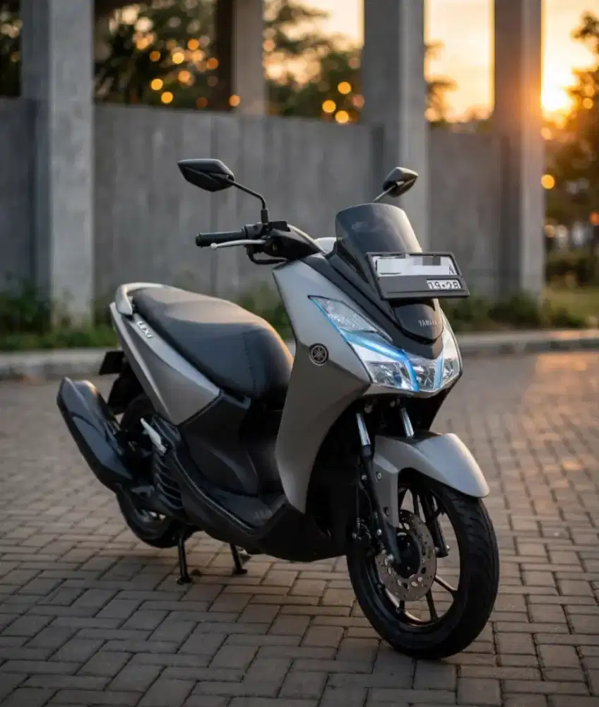 Lexi 125 dijual cash only murah