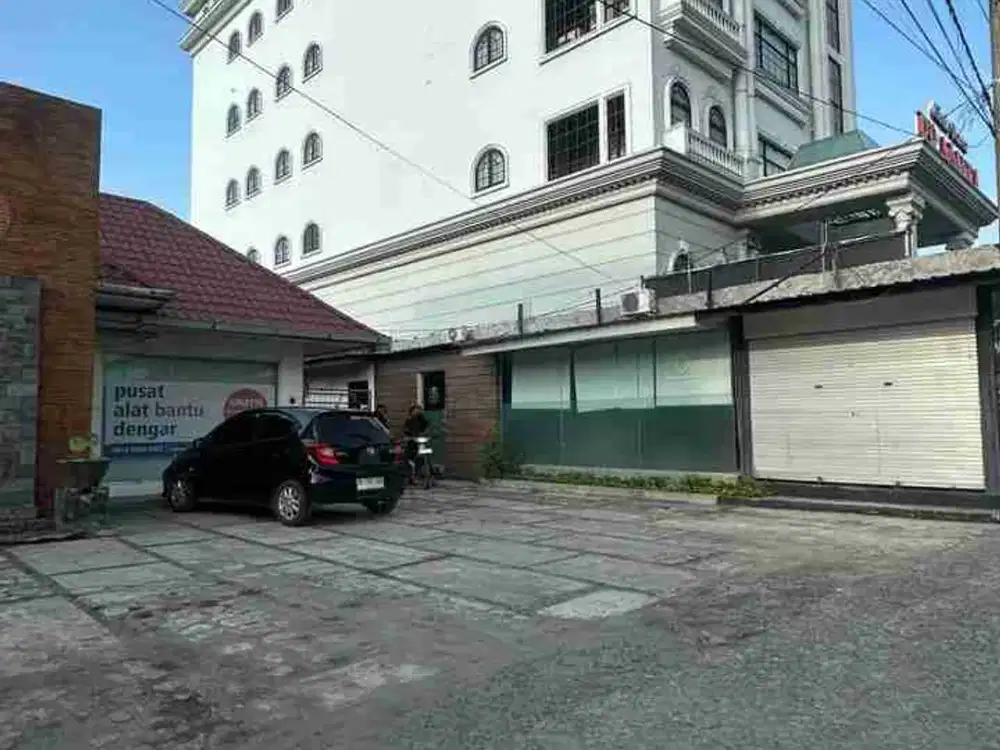 Dijual Rumah 1 Lantai Lokasi Strategis