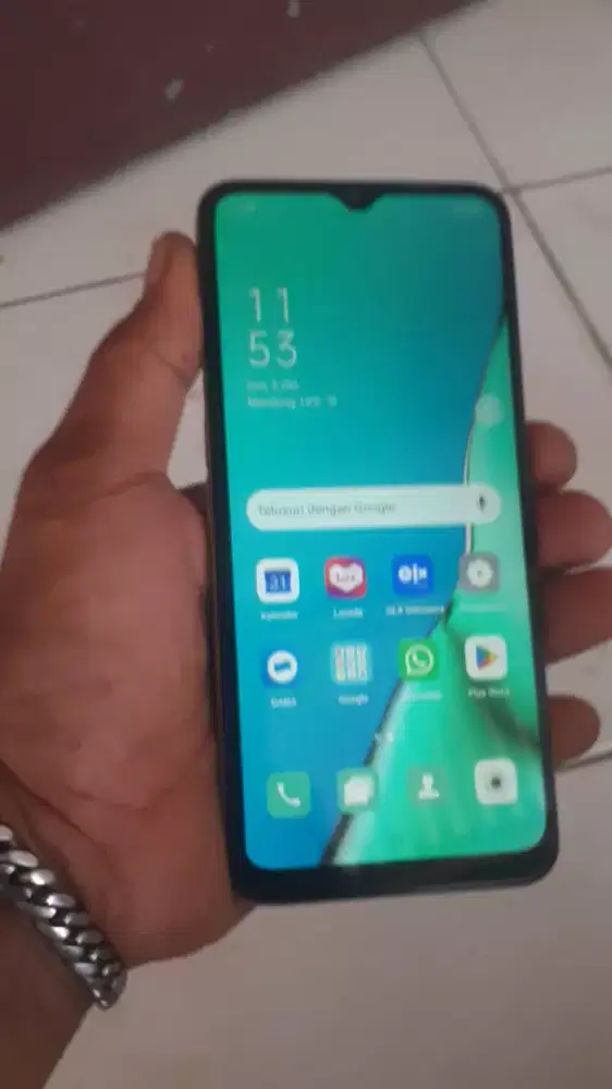 Oppo a5 2020 ram3