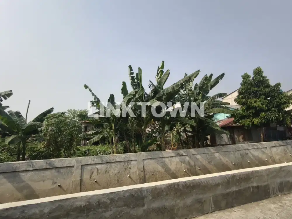 JUAL CEPAT KAVLING SIAP BANGUN SHM PINANG RANTI JAKARTA TIMUR