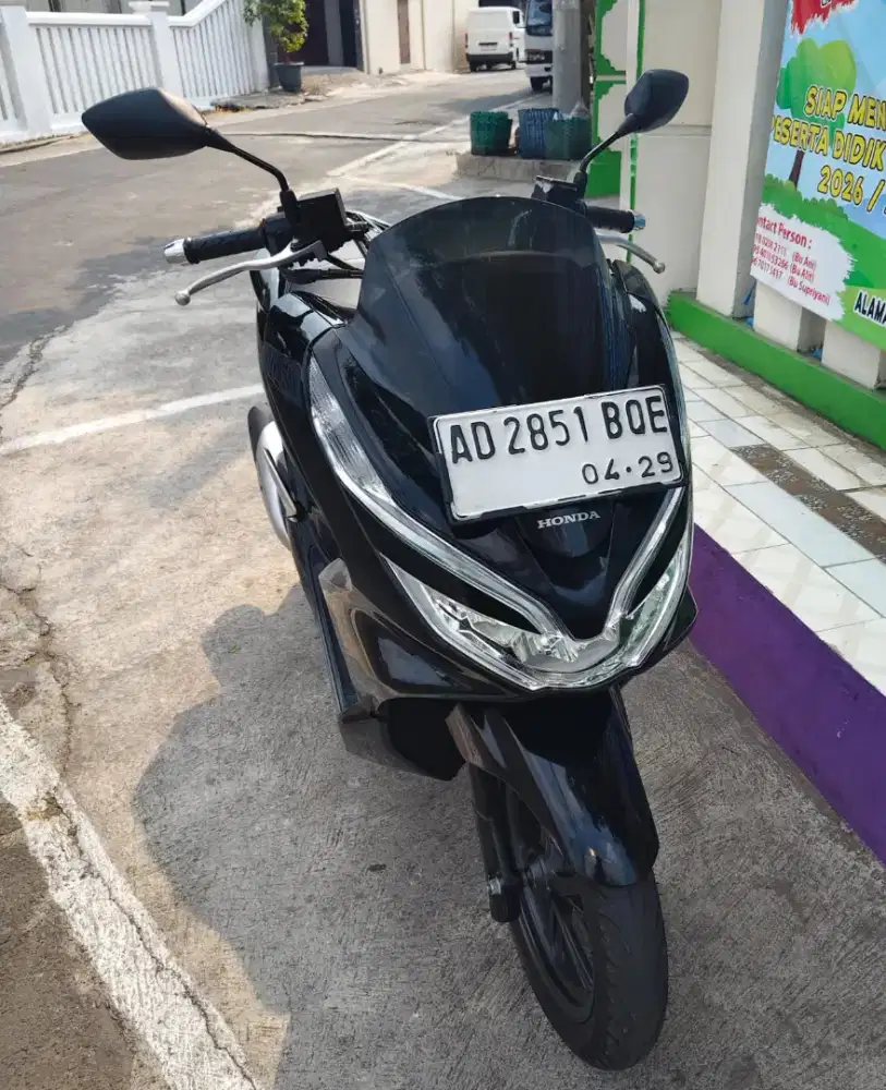 Pcx 150 tahun 2019
