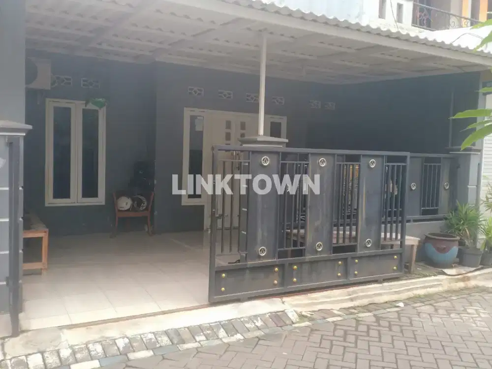 Dijual Rumah Siap Huni Perum Delta Sari Indah Waru Sidoarjo
