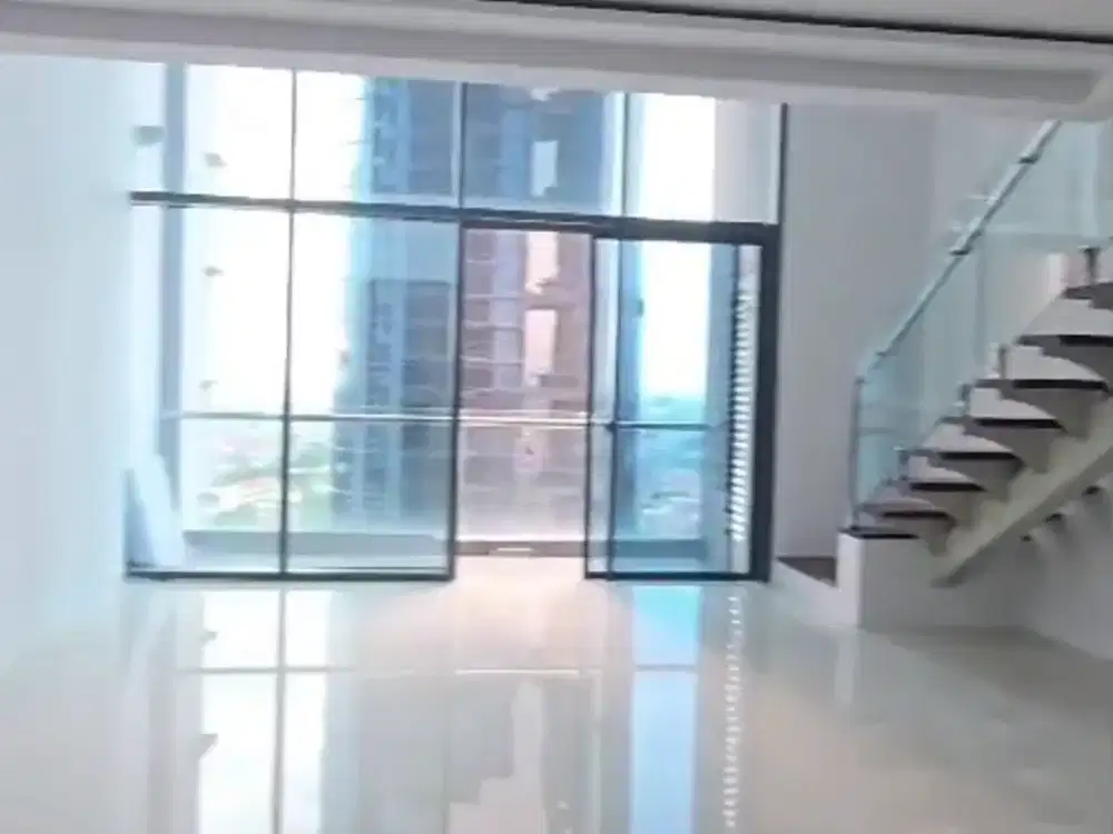Dijual Apartemen Skyloft SOHO Ciputra World Surabaya 94,17 m2