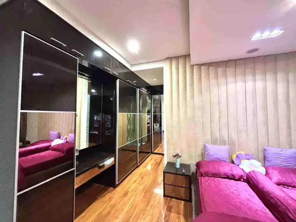 Rumah asri dan siap masuk