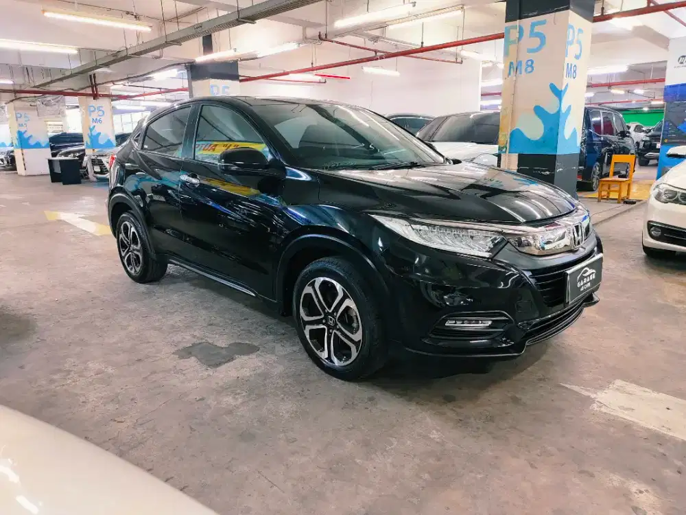 Hrv SE AT 2021 (Low Km )