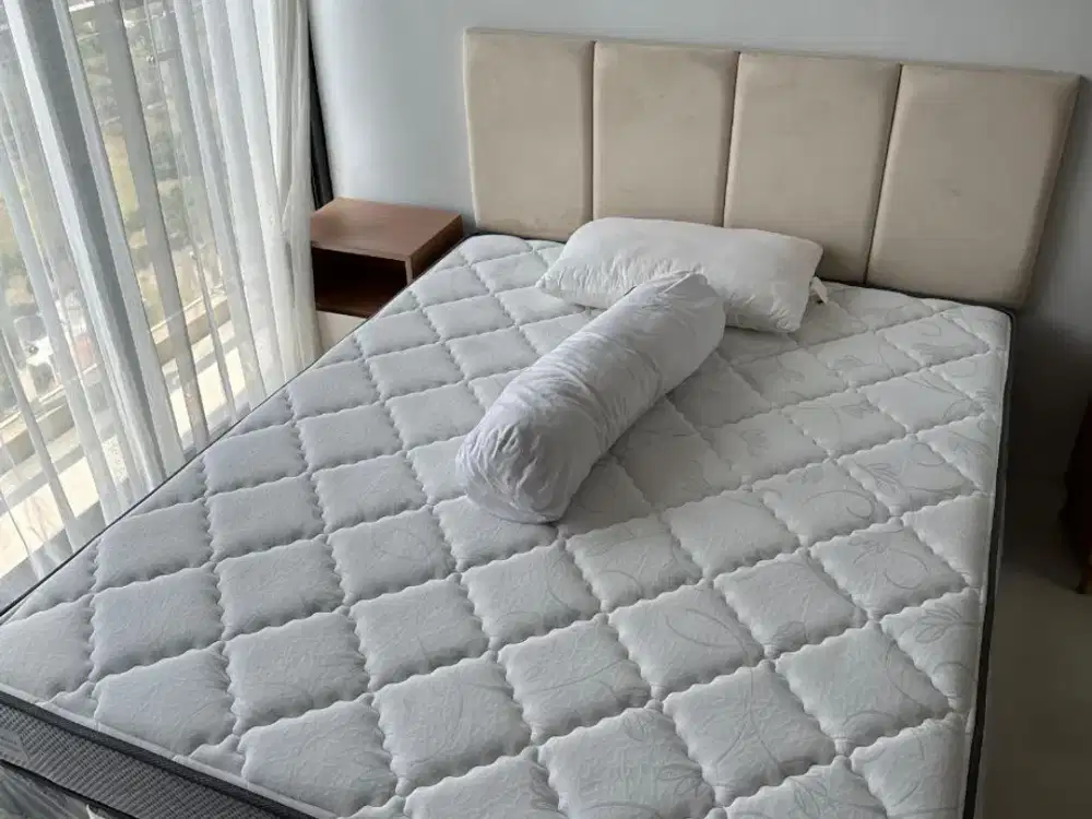 Disewakan Apartemen Denver UC Citraland Studio 30 m2 Lantai 30 Semi Furnish