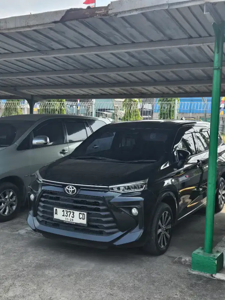 Toyota Avanza 1.5 G A/T 2023