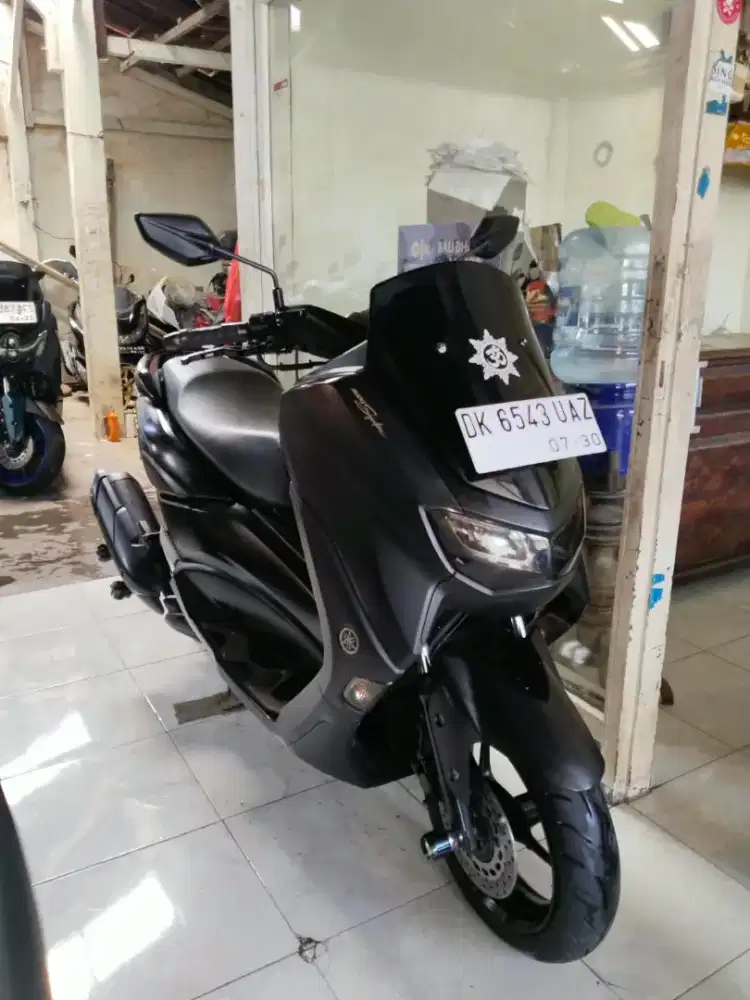 DP 500k / BUNGA MENURUN 2 % / YAMAHA NMAX 155 ABS TAHUN 2020