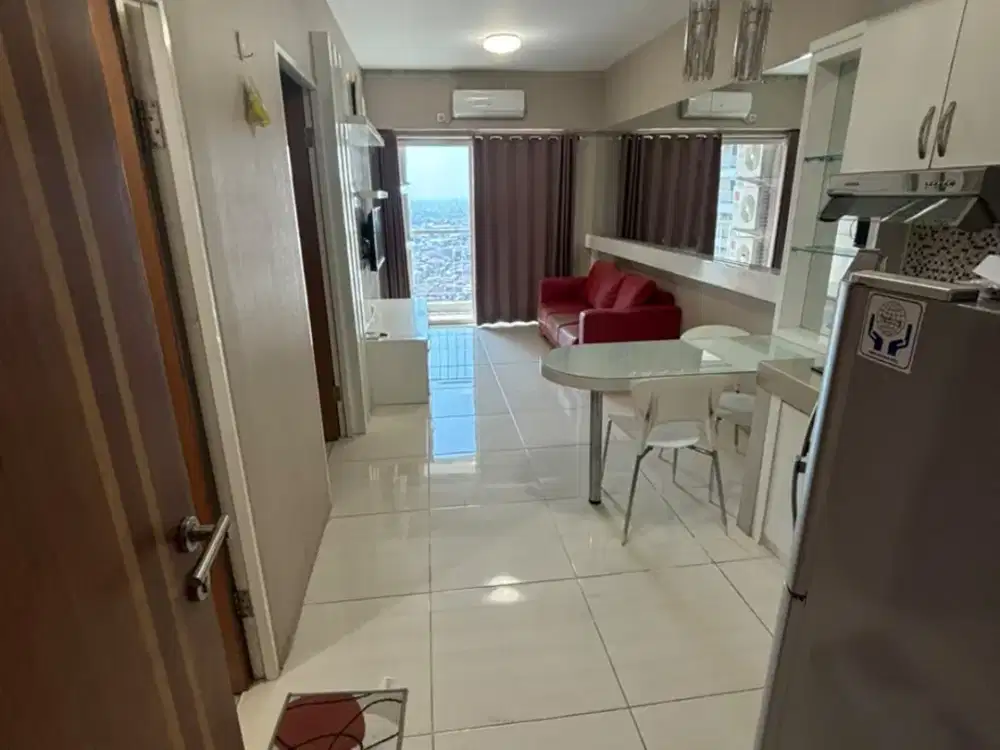 Disewakan Apartemen Puncak Bukit Golf A#19, Surabaya (2 Bedroom)