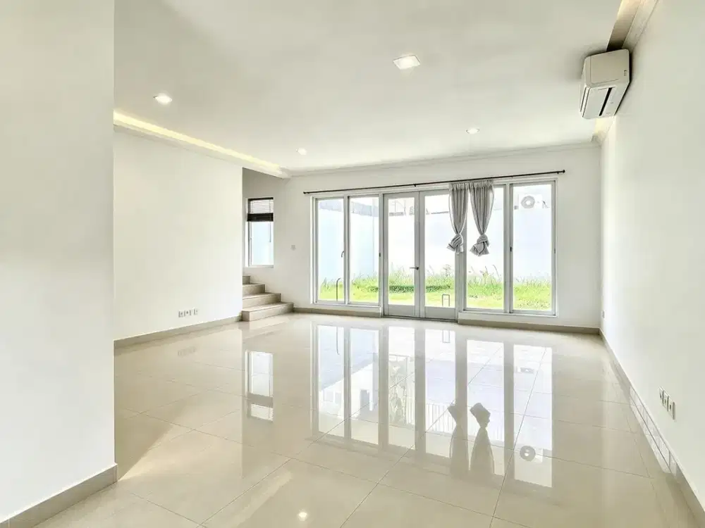 Rumah Siap Huni di Premier Park