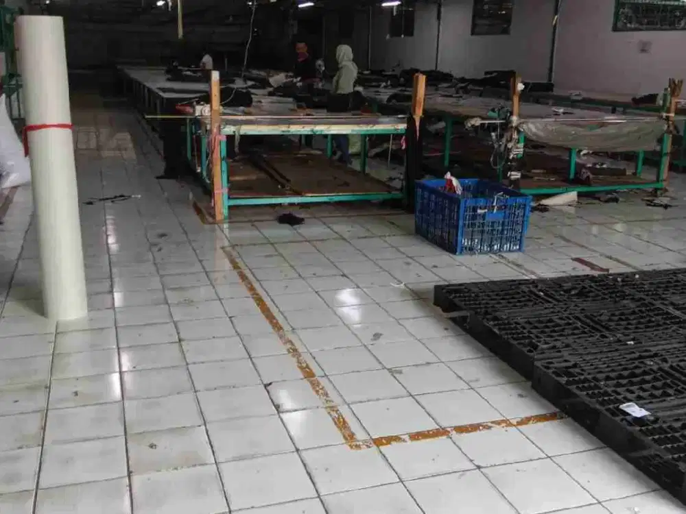 gudang bsd gudang sindur bogor lt 10.000 jawa barat