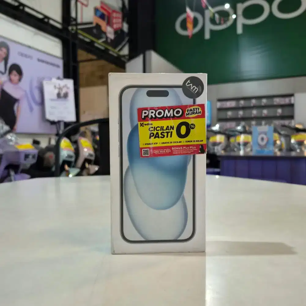 iPhone 15 128,bisa tanpa dp , bunga 0%