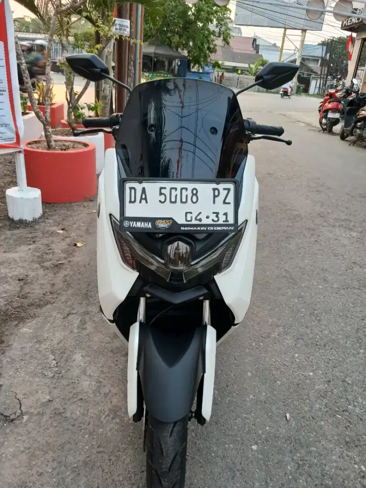 Yamaha NMAX Neo Lengkap