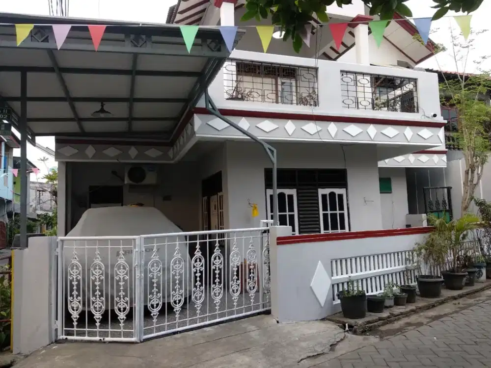 Dijual Rumah Hook 2 Lantai di Kunciran Mas Permai, Tangerang