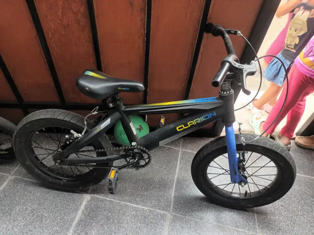 sepeda bmx anak clarion