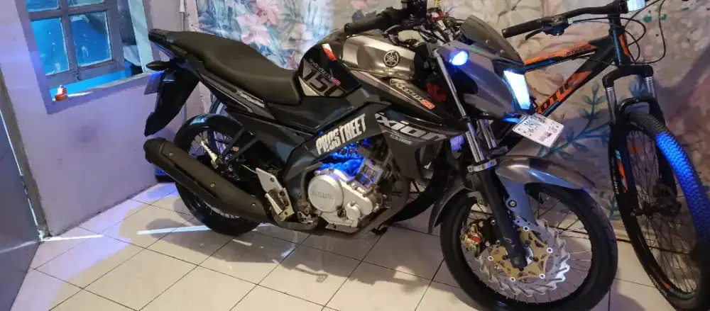 Vixion nvl 2014