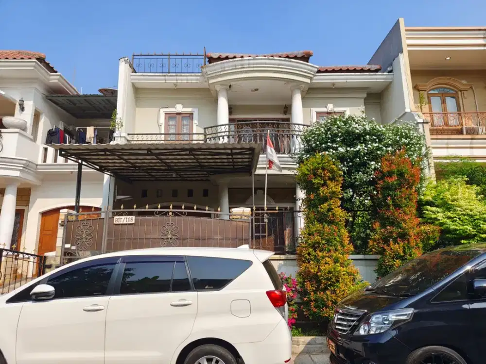 The Gading Residence, Jl Pelangi Raya Blok B.1 T No.108, Kelurahan Pegangsaan Dua, Kecamatan Kelapa Gading, Kota Jakarta Utara,